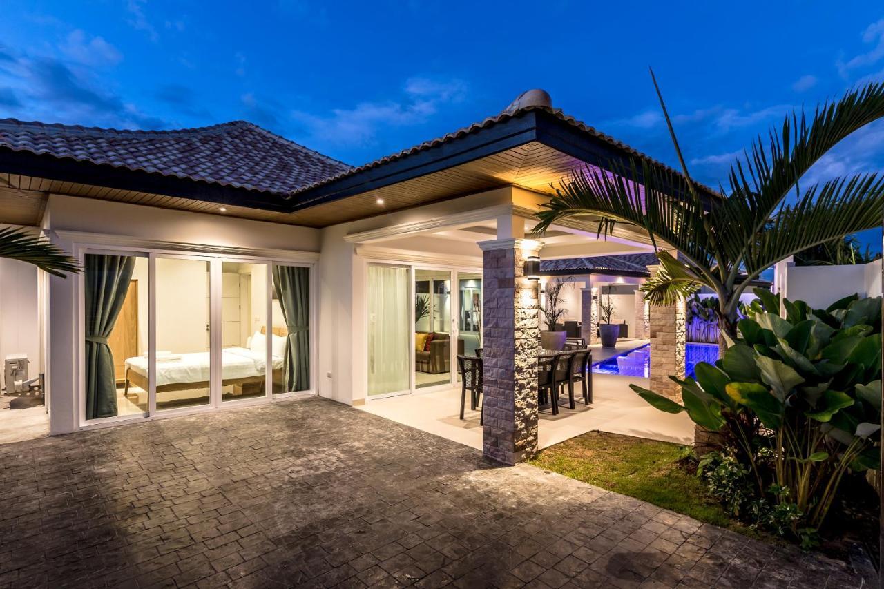 Orchid Paradise Homes 325 Pousada Hua Hin
