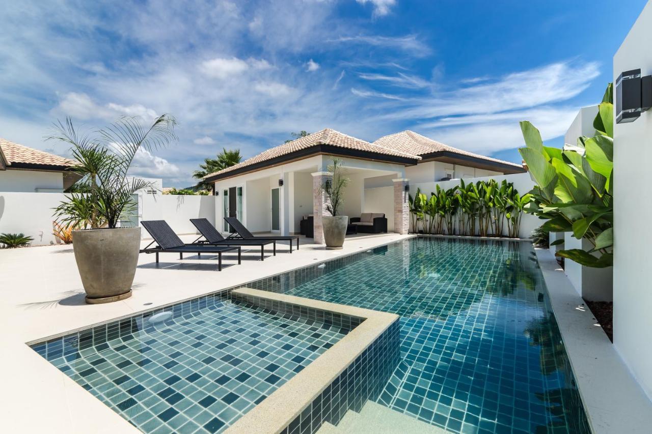 Pousada Orchid Paradise Homes 325 Hua Hin