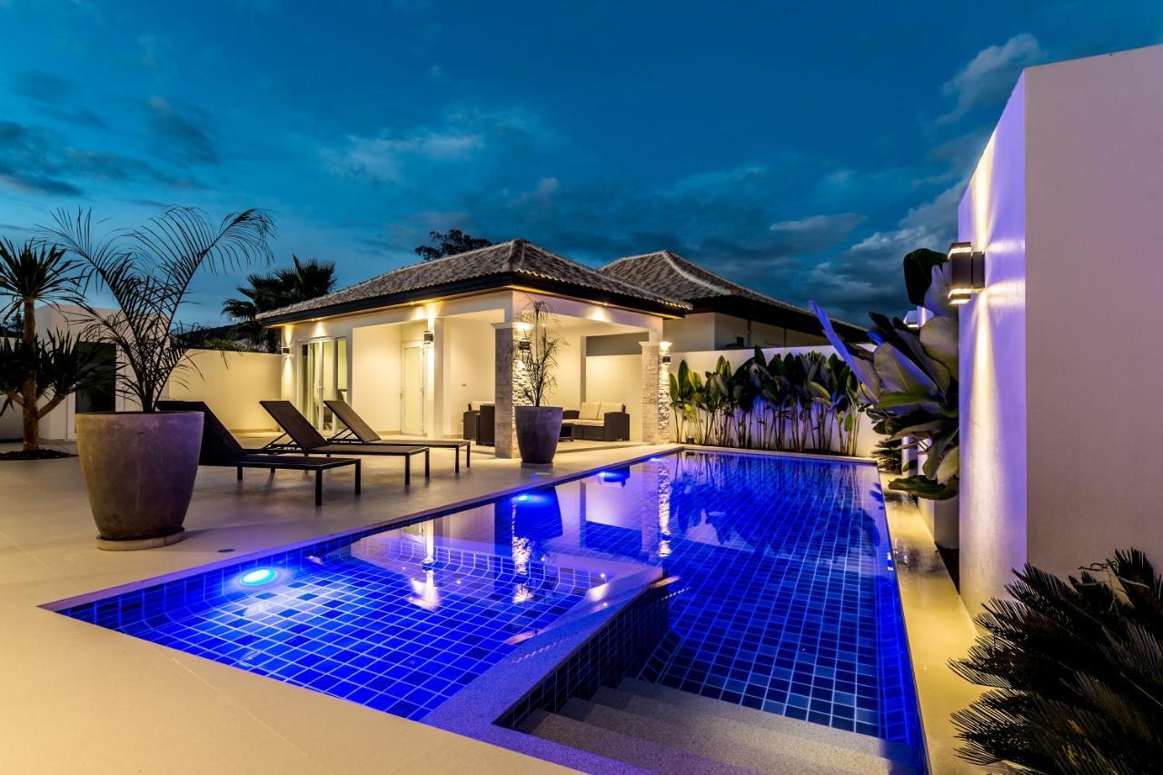 Pousada Orchid Paradise Homes 325 Hua Hin
